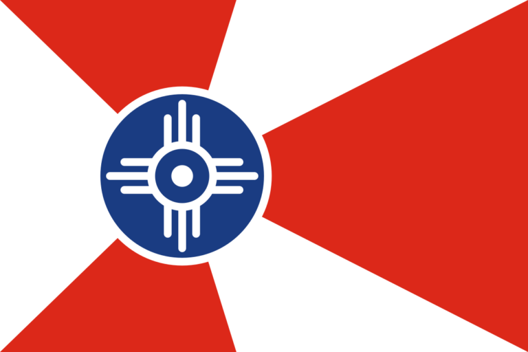 Wichita Kansas Flag